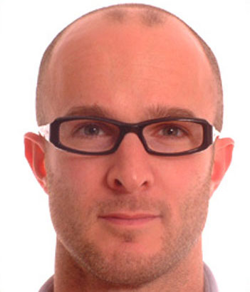 Prada VPR 14G glasses