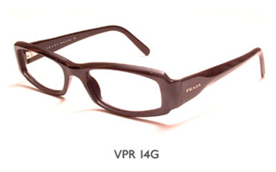 Prada VPR 14G glasses