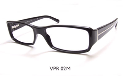 Prada VPR 02M glasses