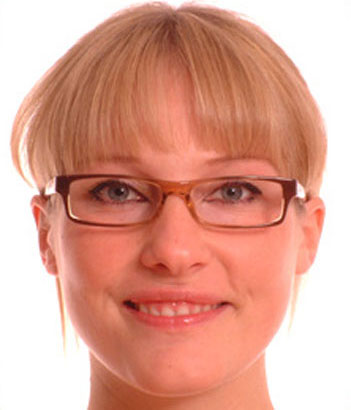 Prada VPR 07E glasses