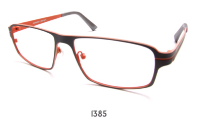 ProDesign 1385 glasses