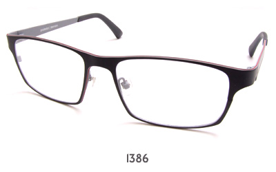 ProDesign 1386 glasses