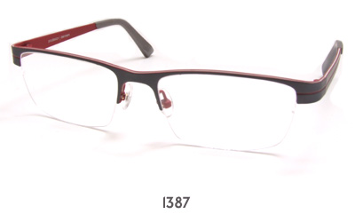 ProDesign 1387 glasses