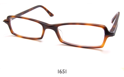 ProDesign 1651 glasses