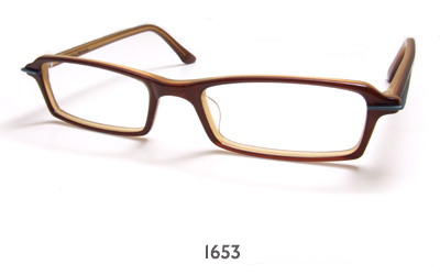 ProDesign 1653 glasses