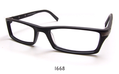 ProDesign 1668 glasses
