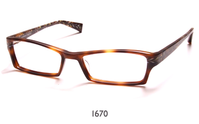 ProDesign 1670 glasses