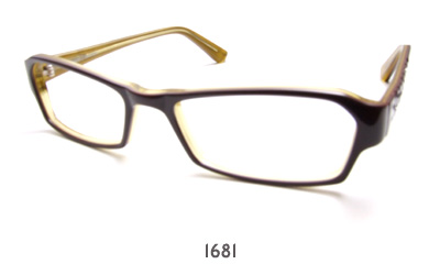 ProDesign 1681 glasses