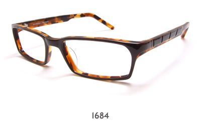 ProDesign 1684 glasses