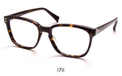ProDesign 1711 glasses