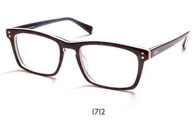 ProDesign 1712 glasses