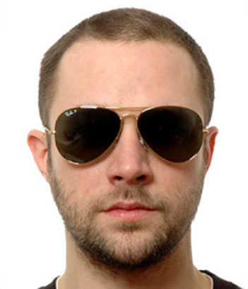 Ray-Ban RB 3025 Aviator Polarised sunglasses