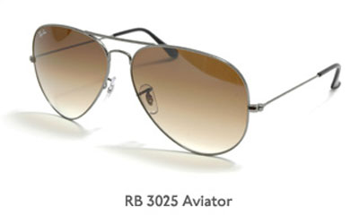 Ray-Ban RB 3025 Aviator sunglasses