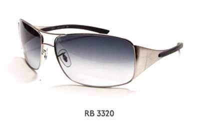 Ray-Ban RB 3320 sunglasses
