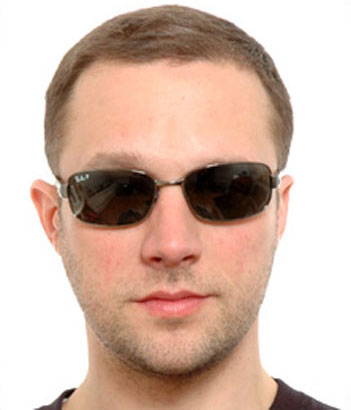 Ray-Ban RB 3331 Polarised sunglasses