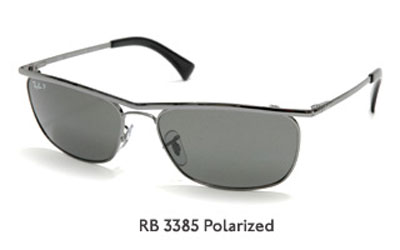 Ray-Ban RB 3385 Polarized sunglasses