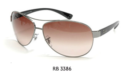 Ray-Ban RB 3386 sunglasses
