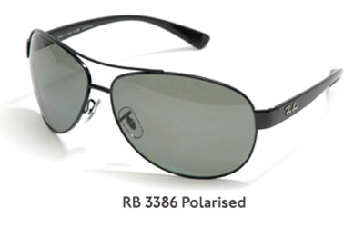 Ray-Ban RB 3386 Pol sunglasses