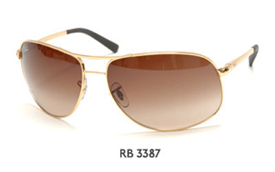 Ray-Ban RB 3387 sunglasses