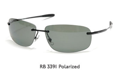 Ray-Ban RB 3391 Polarized sunglasses