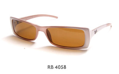 Ray-Ban RB 4058 sunglasses