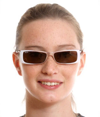 Ray-Ban RB 4058 sunglasses