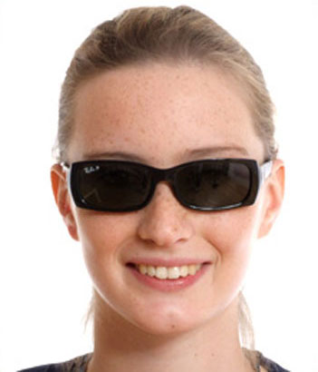 Ray-Ban RB 4067 601/58 sunglasses