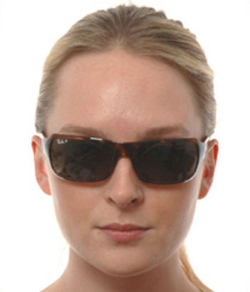 Ray-Ban RB 4075 Polarised sunglasses