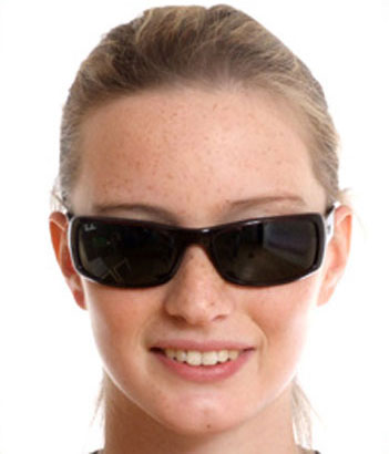 Ray-Ban RB 4088 sunglasses