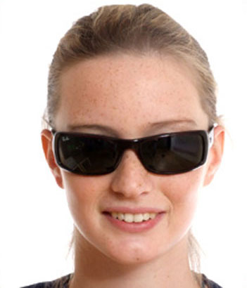 Ray-Ban RB 4088 Polarised sunglasses