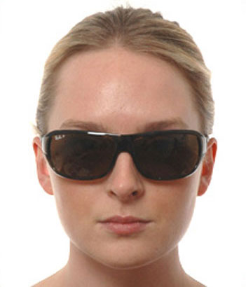 Ray-Ban RB 4091 Polarised sunglasses