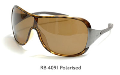 Ray-Ban RB 4091 Polarised sunglasses