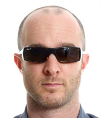 Ray-Ban RB 4094 Polarised sunglasses