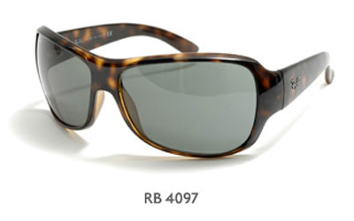 Ray-Ban RB 4097 sunglasses