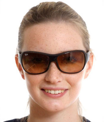 Ray-Ban RB 4097 sunglasses