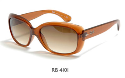 Ray-Ban RB 4101 Jackie Ohh sunglasses
