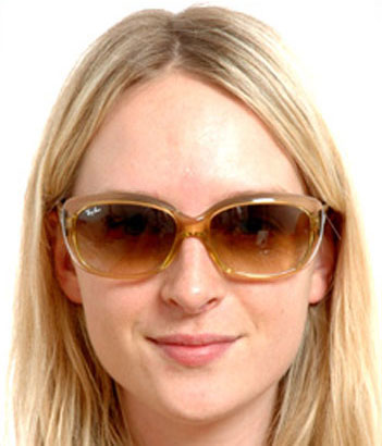 Ray-Ban RB 4101 Jackie Ohh sunglasses
