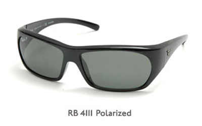 Ray-Ban RB 4111 Polarized sunglasses