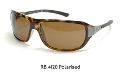 Ray-Ban RB 4120 Polarised sunglasses