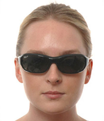 Ray-Ban RB 4121 Polarized sunglasses
