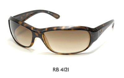 Ray-Ban RB 4121 sunglasses