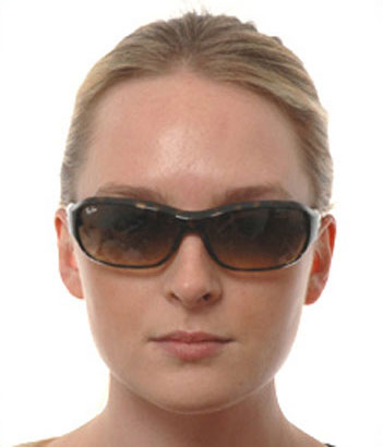 Ray-Ban RB 4121 sunglasses