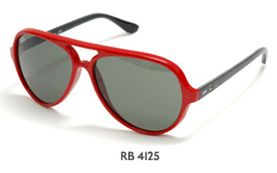 Ray-Ban RB 4125 sunglasses