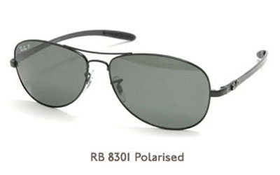 Ray-Ban RB 8301 Polarised sunglasses