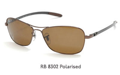Ray-Ban RB 8302 Polarised sunglasses