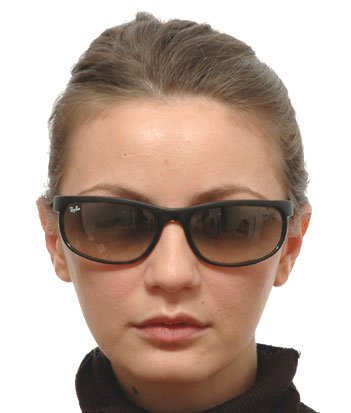 Ray-Ban RB 2027 sunglasses