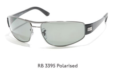 Ray-Ban RB 3395 Polarised sunglasses