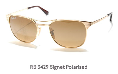 Ray-Ban RB 3429 Signet Polarised sunglasses