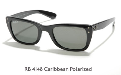 Ray-Ban RB 4148 Caribbean Polarised sunglasses