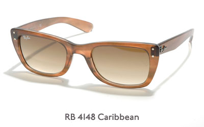 Ray-Ban RB 4148 Caribbean sunglasses